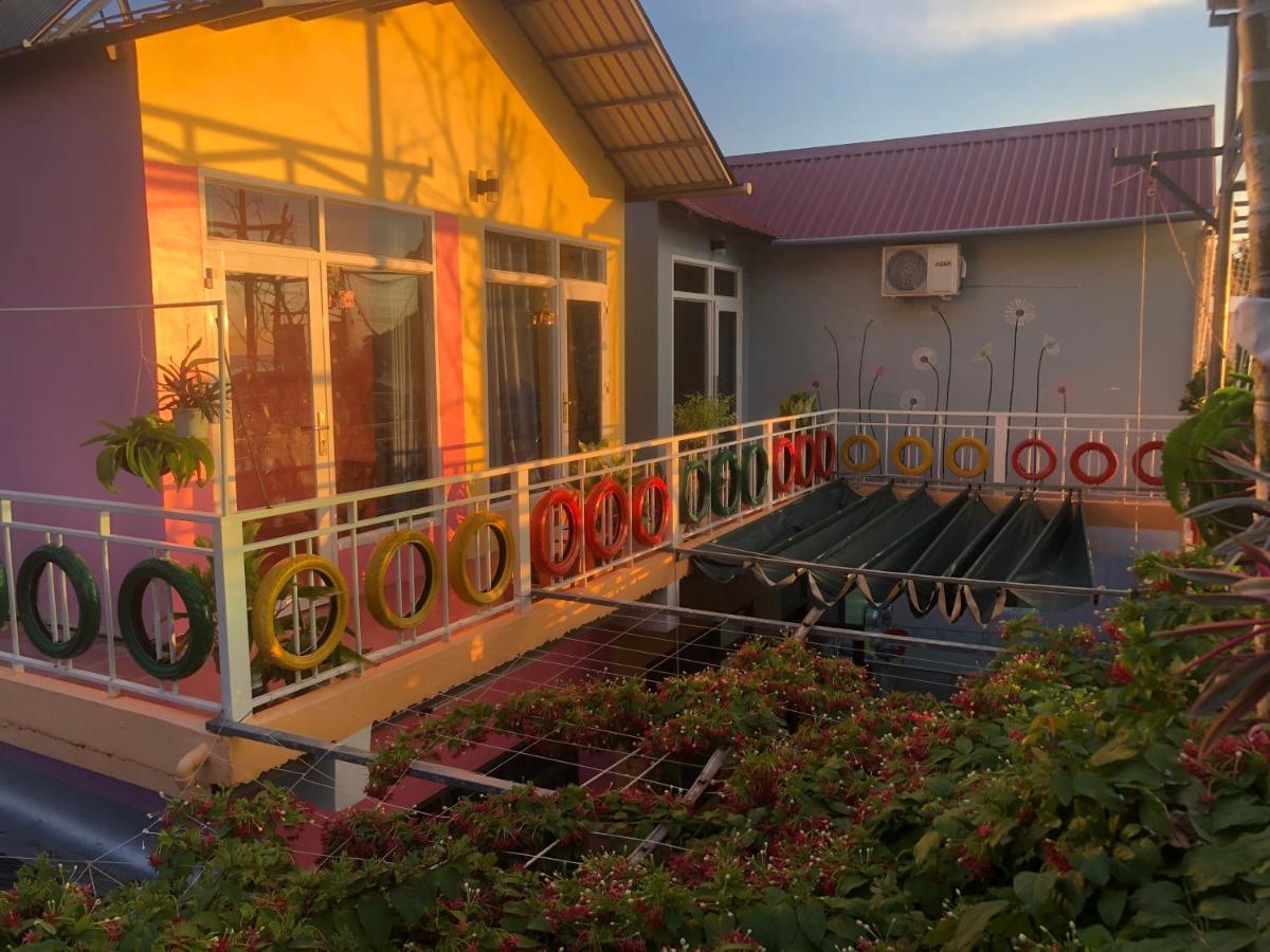 Homestay Sake Lai Son 外观 照片