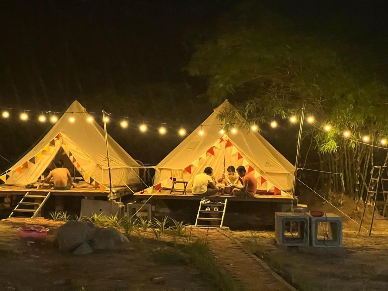 Homestay Sake Lai Son 外观 照片